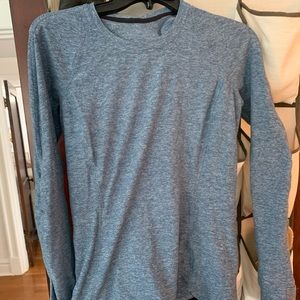 Lululemon Long sleeve shirt